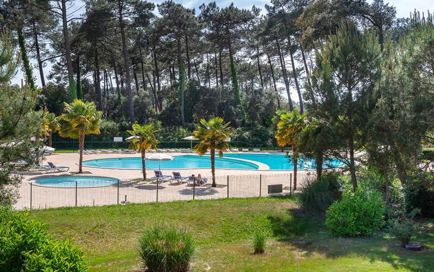 Les Dunes 6 Personnes ,Piscines ,Tennis Etc Proche De La Plage Ondres Luaran gambar